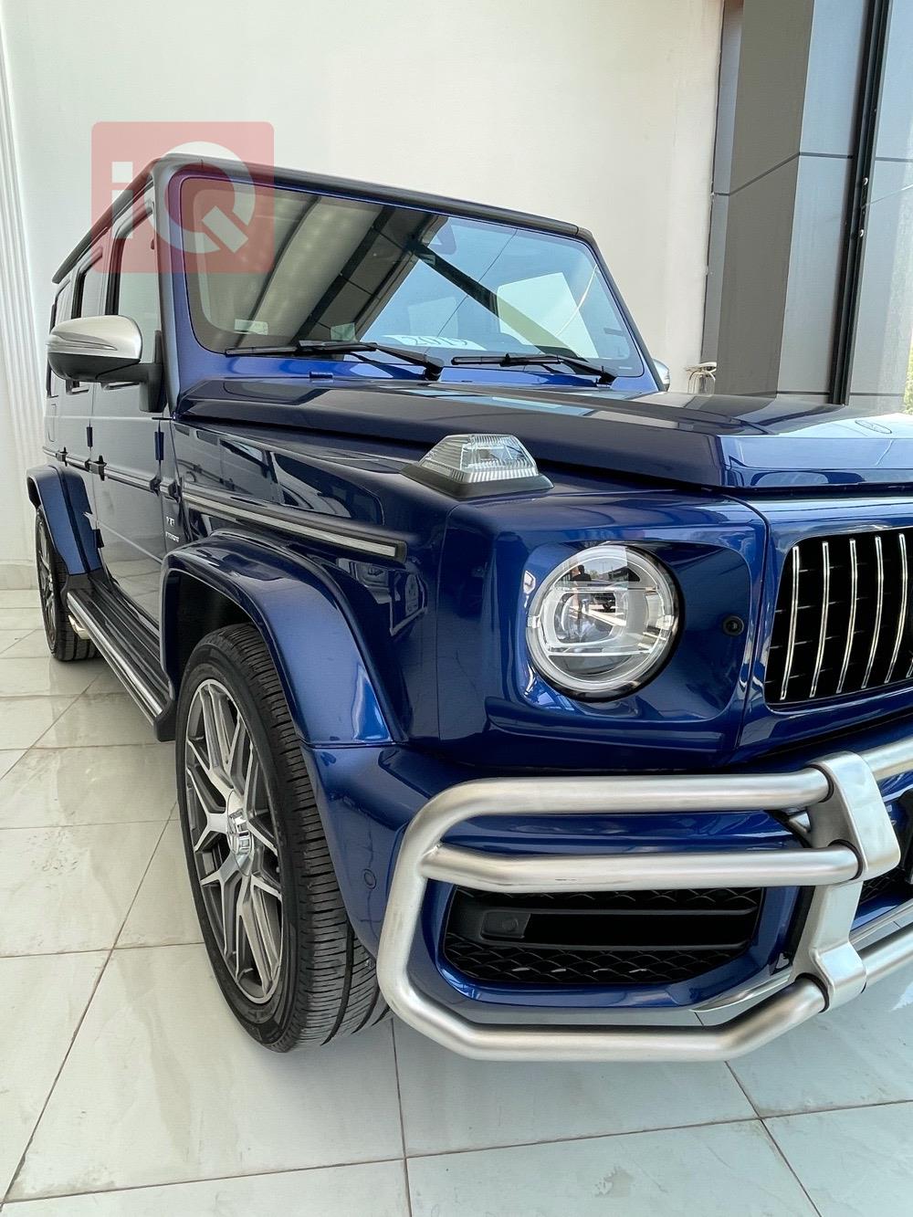 مێرسێدس بێنز G-Class